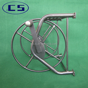 Usine directe tuyau bobine système d'irrigation <span class=keywords><strong>yardworks</strong></span> rétractable tuyau bobine - Product Image 3