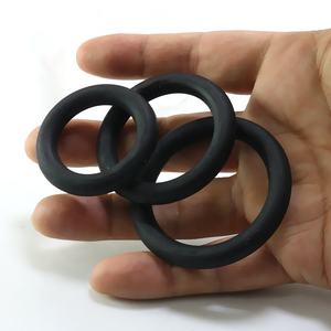 Extra Dikke Siliconen <span class=keywords><strong>Cock</strong></span> <span class=keywords><strong>ring</strong></span> Set (3 pack) Penis <span class=keywords><strong>Ring</strong></span> voor Mannen - Product Image 4