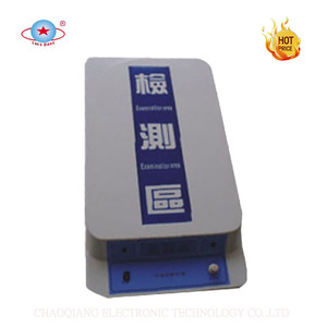 Korea — aiguille de table détecteur de métaux, appareil pour les vêtements - Product Image 6