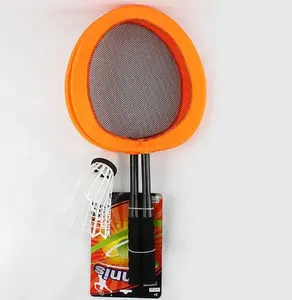 Professionele jumbo badminton racket/badminton bat set