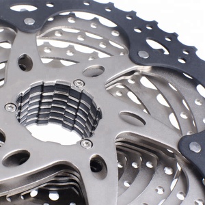 Pièces de vélo de montagne ZTTO MTB, roue libre 10 vitesses, <span class=keywords><strong>cassette</strong></span> <span class=keywords><strong>11</strong></span>-42T, pignons à large rapport, roue libre de vélo durable - Product Image 5