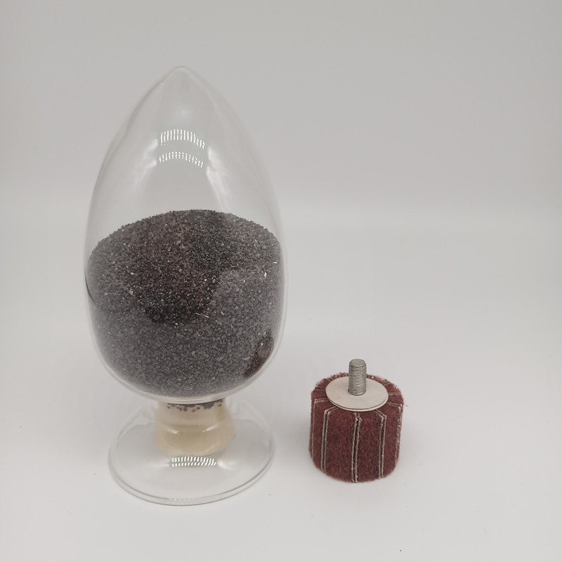 Grit Size Brown Alumina Oxide Abrasive