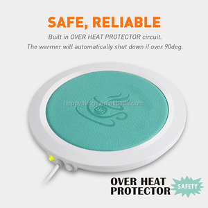 Offre Spéciale Gadget USB avec logo personnalisé Produit en stock Article promotionnel Chauffe-tasse - Product Image 5