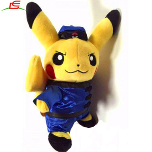 Superseptember promotion jouet <span class=keywords><strong>en</strong></span> peluche <span class=keywords><strong>pikachu</strong></span> - Product Image 4