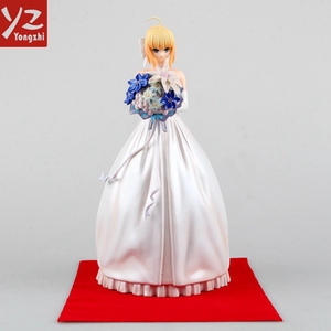 Alta calidad japonesa anime 23 cm aniplex destino sable figura para la venta - Product Image 1