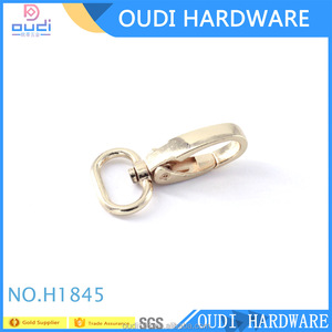 Gancho perro aleación de zinc complemento clips rápidos <span class=keywords><strong>del</strong></span> gancho de disparo de gancho de resorte de la manera más barato - Product Image 1