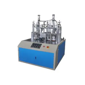 Italy Paper Crimped Edge Cake Cup Making Machine Price