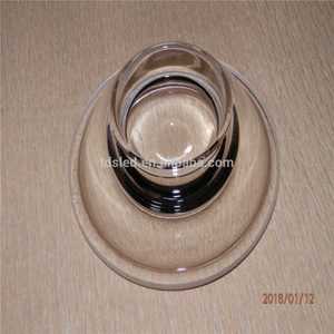 Réflecteur de verre optique led pour projecteur, dispositif à 28 degrés 85mm - Product Image 4