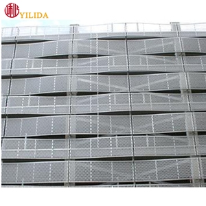 Lưới Kim Loại Mở Rộng Bán Chạy Cho Rèm Với Giá Thấp - Product Image 6