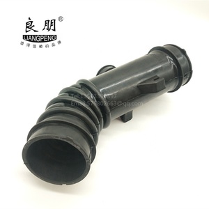 Manguera de Admisión de Aire ISANCE para Audi A3 VW MK4 Golf <span class=keywords><strong>Bora</strong></span> Skoda Octavia Leon Toledo OEM #   1J0129684N / 1J0129684CG / 1J0 129 684N - Product Image 4