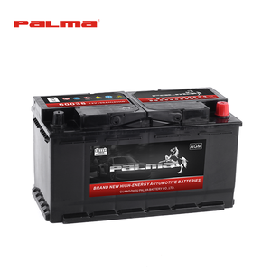 12V 105Ah JIS Palma Koreaans merk MF Nieuwe Auto/Vrachtwagen Accu CE Gecertificeerd 12 Maanden Garantie Groothandel - Product Image 3