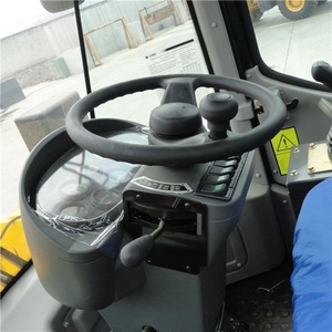 5 Ton Dunia Wheel <span class=keywords><strong>Loader</strong></span> <span class=keywords><strong>W156</strong></span> - Product Image 4