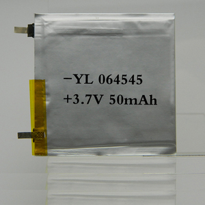 Akku, 50 mah lipo-akku, lipo akku 3.7v 50 mah - Product Image 6