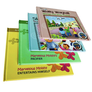 Laminación película Tapa dura niños inglés Libro <span class=keywords><strong>de</strong></span> los <span class=keywords><strong>cuentos</strong></span> <span class=keywords><strong>de</strong></span> <span class=keywords><strong>hadas</strong></span> conjunto para los niños - Product Image 3