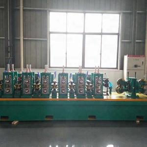 Tubo profilo tubo che forma la linea di produzione di acciaio - Product Image 3