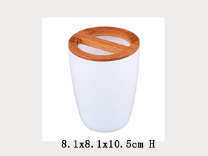 Vasos acrílicos al por mayor de forma ovalada con diseño de barco moderno - Product Image 6