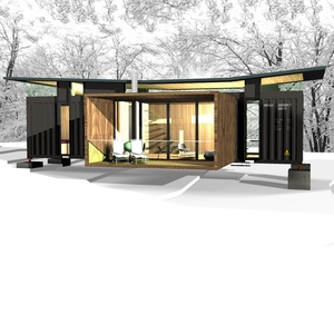 Hysun mobile portatile Migliore vendita prodotti modificati contenitore casa completo <span class=keywords><strong>bungalow</strong></span> in australia con il prezzo basso - Product Image 5