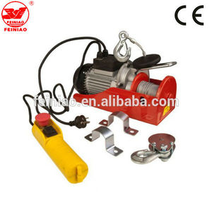 de alta quality200kg mini pa polipasto eléctrico al mejor precio - Product Image 4