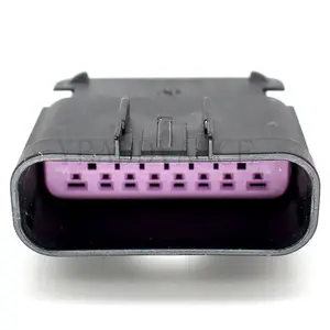 15326085 Cocok untuk Konektor Kabel Tertutup Laki-laki Delphi GT 150/280 16 Pin