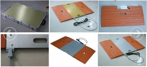 트럭 무게 측정용 휴대용 차축 무게 측정 패드 스케일 - Product Image 6