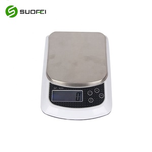 10 kg/<span class=keywords><strong>0</strong></span>.<span class=keywords><strong>1g</strong></span> haute précision Multifonction alimentaire <span class=keywords><strong>balance</strong></span> de <span class=keywords><strong>cuisine</strong></span> numérique - Product Image 5