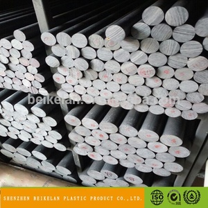 Batang Bahan Plastik Pesanan Khusus Batang <span class=keywords><strong>Pvc</strong></span> Keras Keras Batang Plastik Bulat