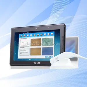 Da Và Tóc Analyzer Xách Tay Tóc Và Da Đầu Phân Tích Hệ Thống Tóc Analyzer