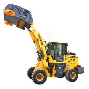 23.5-16 बिक्री के लिए टायर Yunnei इंजन <span class=keywords><strong>915</strong></span> व्हील लोडर - Product Image 1