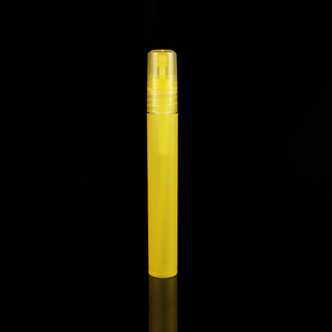 Moda al por mayor <span class=keywords><strong>recargable</strong></span> <span class=keywords><strong>pluma</strong></span> esmerilado perfume atomizador - Product Image 2