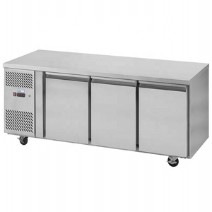 Réfrigérateur de cuisine de restaurant commercial de qualité stable en gros, réfrigérateur sous <span class=keywords><strong>comptoir</strong></span> - Product Image 3
