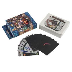 Großhandel Custom Print Sammler papier Holo graphische Folie Sammelkarten - Product Image 1