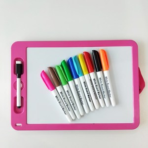 Marqueur effaçable à l'eau pour <span class=keywords><strong>tableau</strong></span> <span class=keywords><strong>blanc</strong></span> souple, nouveau produit en gros pour 2018 - Product Image 3