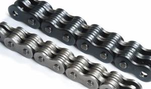 Uso industrial Acero inoxidable 08A-1 Cadenas de rodillos Reemplazo de la cadena de rodillos Tsubaki - Product Image 5