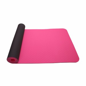 Estera de yoga al por mayor <span class=keywords><strong>dr</strong></span> <span class=keywords><strong>who</strong></span> kids pink - Product Image 4