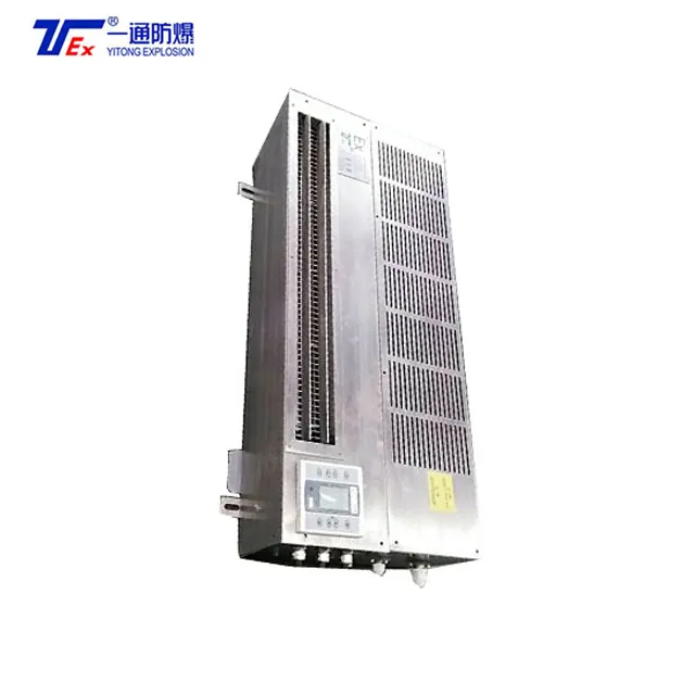 ATEX certified Explosion proof Air Conditioner Split Cooling system Explosion proof air conditioning