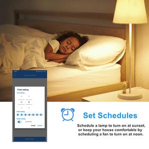 Télécommande sans fil pour maison intelligente Équipement électrique Tuya WIFI Smart Switch Work <span class=keywords><strong>Long</strong></span> <span class=keywords><strong>Range</strong></span> <span class=keywords><strong>Wireless</strong></span> Switch - Product Image 5