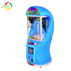 Bán Buôn Mini Plush Siêu Hộp <span class=keywords><strong>2</strong></span> Đồ Chơi Kẹo Claw Crane <span class=keywords><strong>Arcade</strong></span> Máy Trò Chơi - Product Image 2