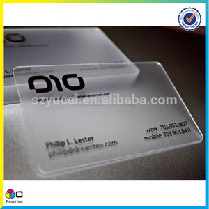 usine directement la vente discount incroyable qualité pvc vip <span class=keywords><strong>carte</strong></span> de visite - Product Image 1