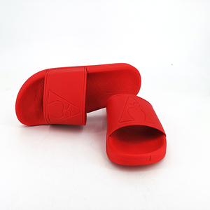 Diapositives à imprimés personnalisés unisexe, pantoufle de plage, de sandale pour hommes, sandales personnalisées pour femmes - Product Image 5