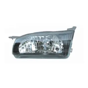 Black Head Lamp Headlight Car Accessories 212-1164-B For Corolla Japan AE110 1996 1997