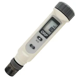 ORP Meter Redox 999mV Tahan Air IP65 Digital Perawatan Air Pena Jenis Tester Penggunaan Laboratorium Industri