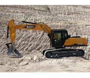 Siny SY210C 20 Ton di consumo di carburante idraulico escavatori cinesi Rc modelli di escavatori - Product Image 5