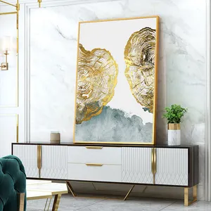 Brand New Handmodern Low Price Abstract Canvas Print Painting Decoration Wall Art