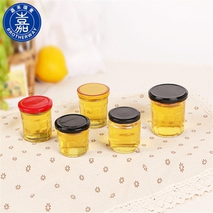 ブラザーウェイ 20ml、50ml、100ml、150ml、200ml ガラス瓶 ハニーポット - Product Image 4