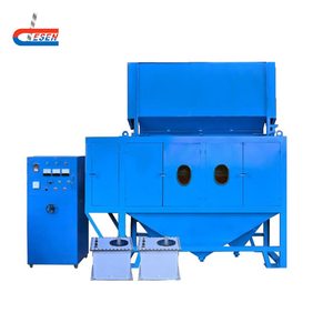 Yeni teknoloji altın makinesi elektrostatik ayırıcı - Product Image 5