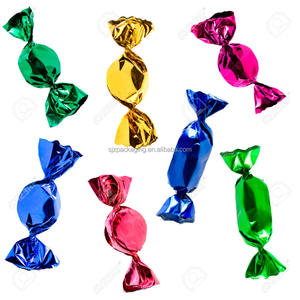 Pellicola Naturale in PVC/PET per Caramelle Dure Tipo Toffee - Product Image 1