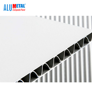 Giá Linh Hoạt Nhôm ACP/ACM 3d Tấm Tường Ngoài Trời - Product Image 2