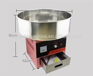 2015 NEW hot vente de gaz barbe à papa <span class=keywords><strong>machine</strong></span> électrique - Product Image 4
