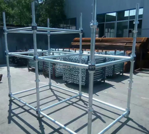 Andamios <span class=keywords><strong>Layher</strong></span> <span class=keywords><strong>Cuplock</strong></span> Système D'échafaudage - Product Image 4