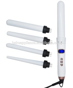 Salon Portable Fer À <span class=keywords><strong>Friser</strong></span> Céramique <span class=keywords><strong>Cheveux</strong></span> Waver Magique <span class=keywords><strong>Cheveux</strong></span> Curling Baguette pour le Soin <span class=keywords><strong>Des</strong></span> <span class=keywords><strong>Cheveux</strong></span> - Product Image 2